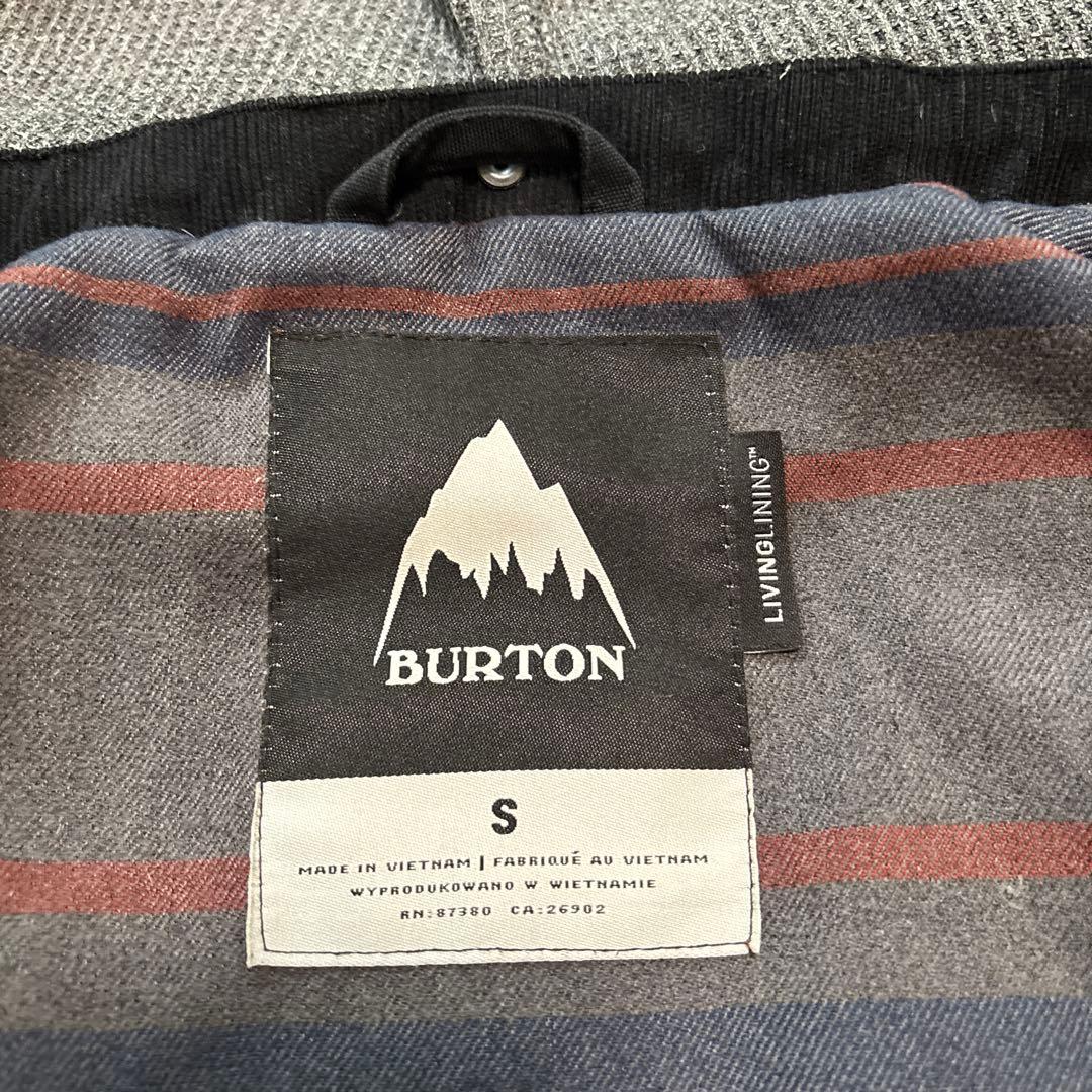 【美品】　BURTON バートン　ダンモア ジャケット コーチ　スノボ　M