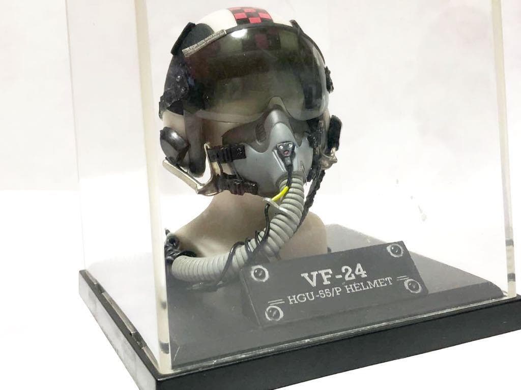 タカラ EFR-03 パイロット ヘルメット VF-24