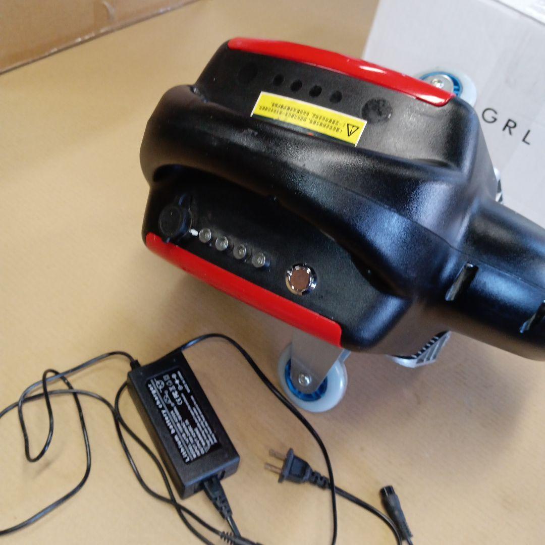 電動1輪車ホバーバイク