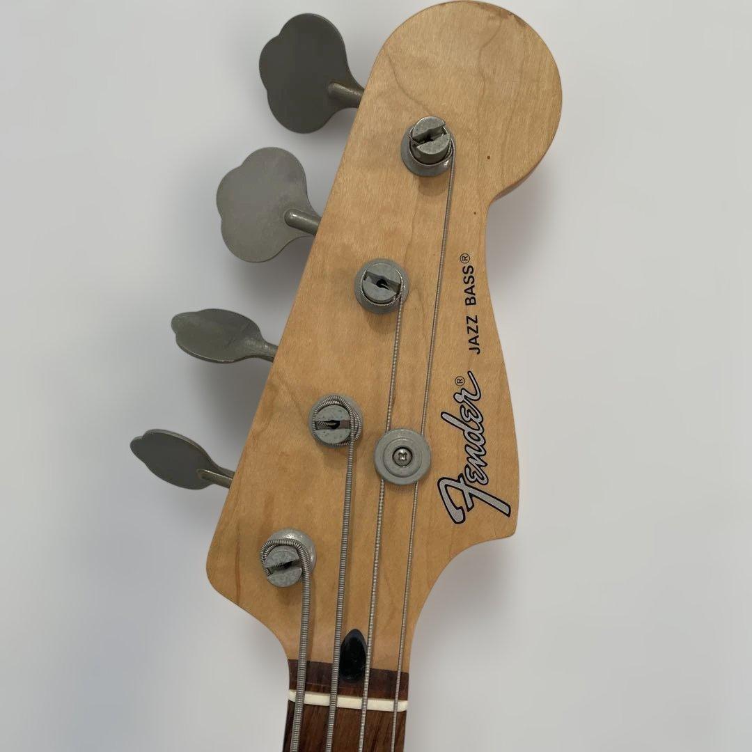 Fender Jazz Bass ブラック