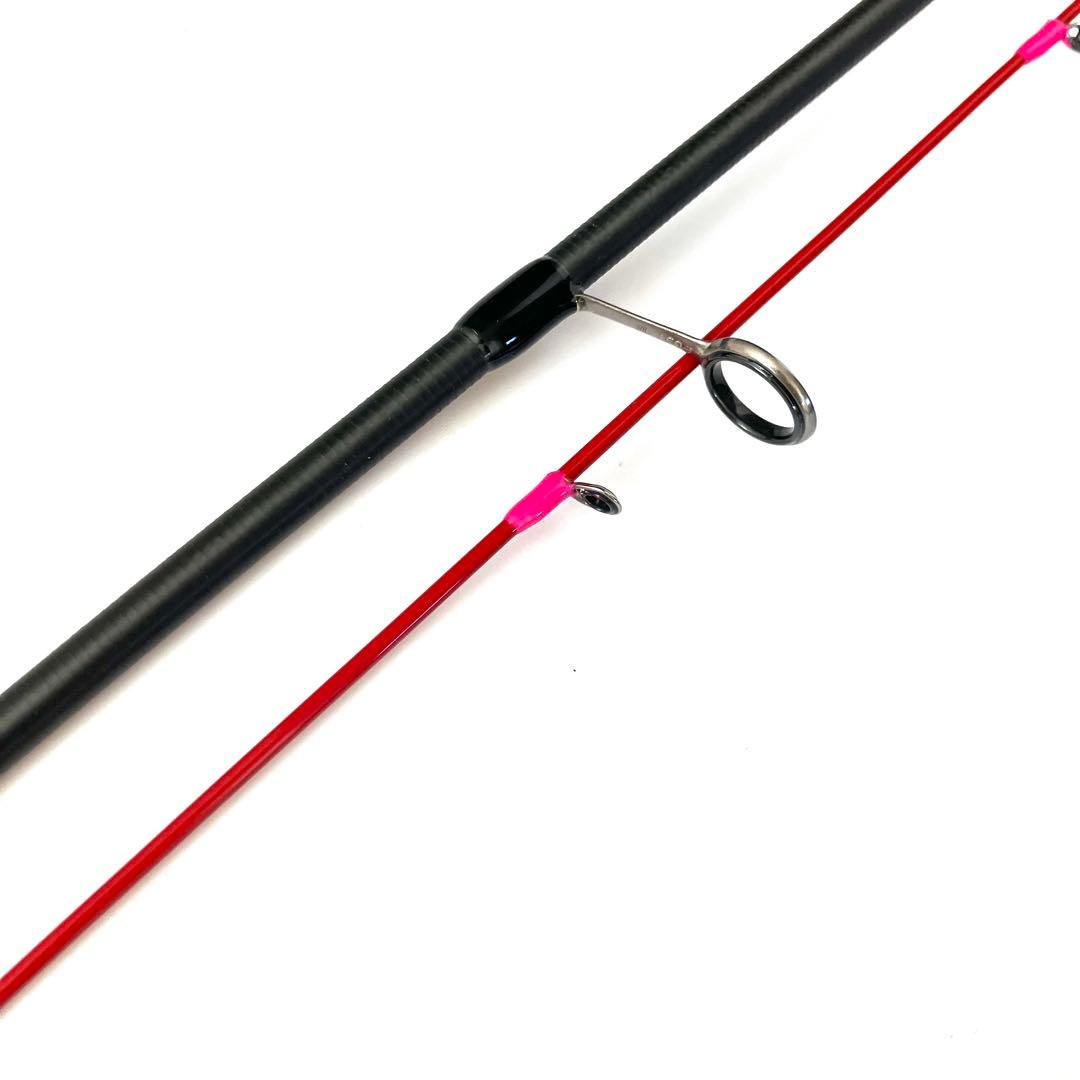 アブガルシア エラディケーター リアルフィネス EROS-611ULT-TZ