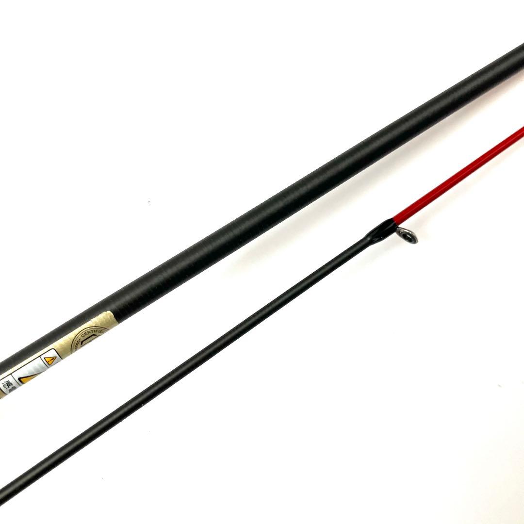 アブガルシア エラディケーター リアルフィネス EROS-611ULT-TZ