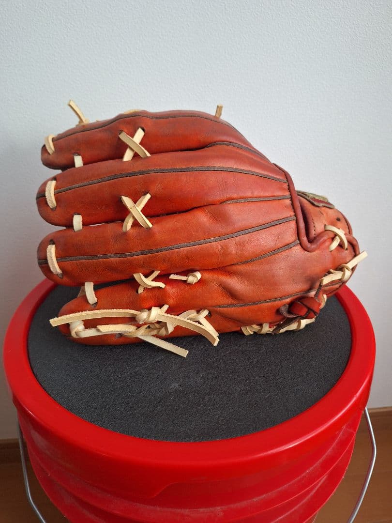 Wilson 硬式外野用グローブ　中古