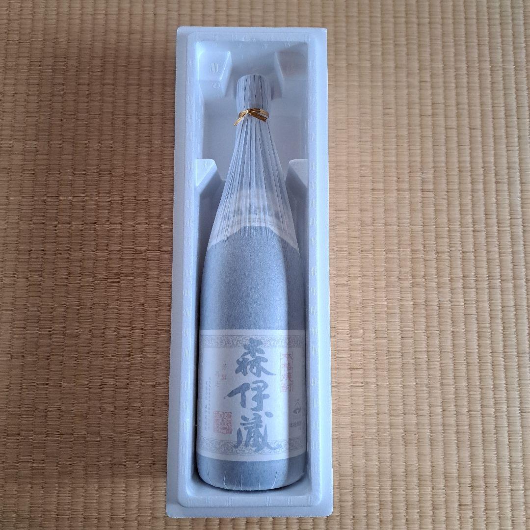 森伊蔵 化粧箱入り 焼酎　【送料込み】