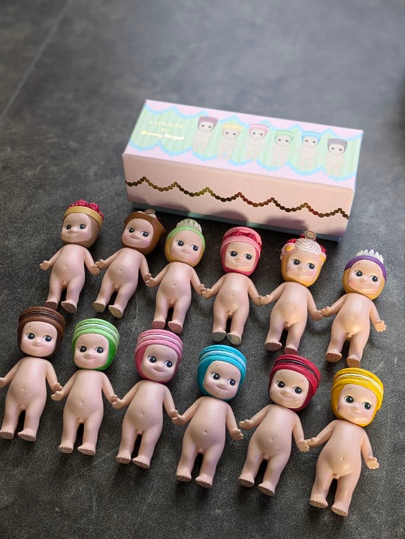 Sonny Angel ソニーエンジェル♡LADUREEコラボ