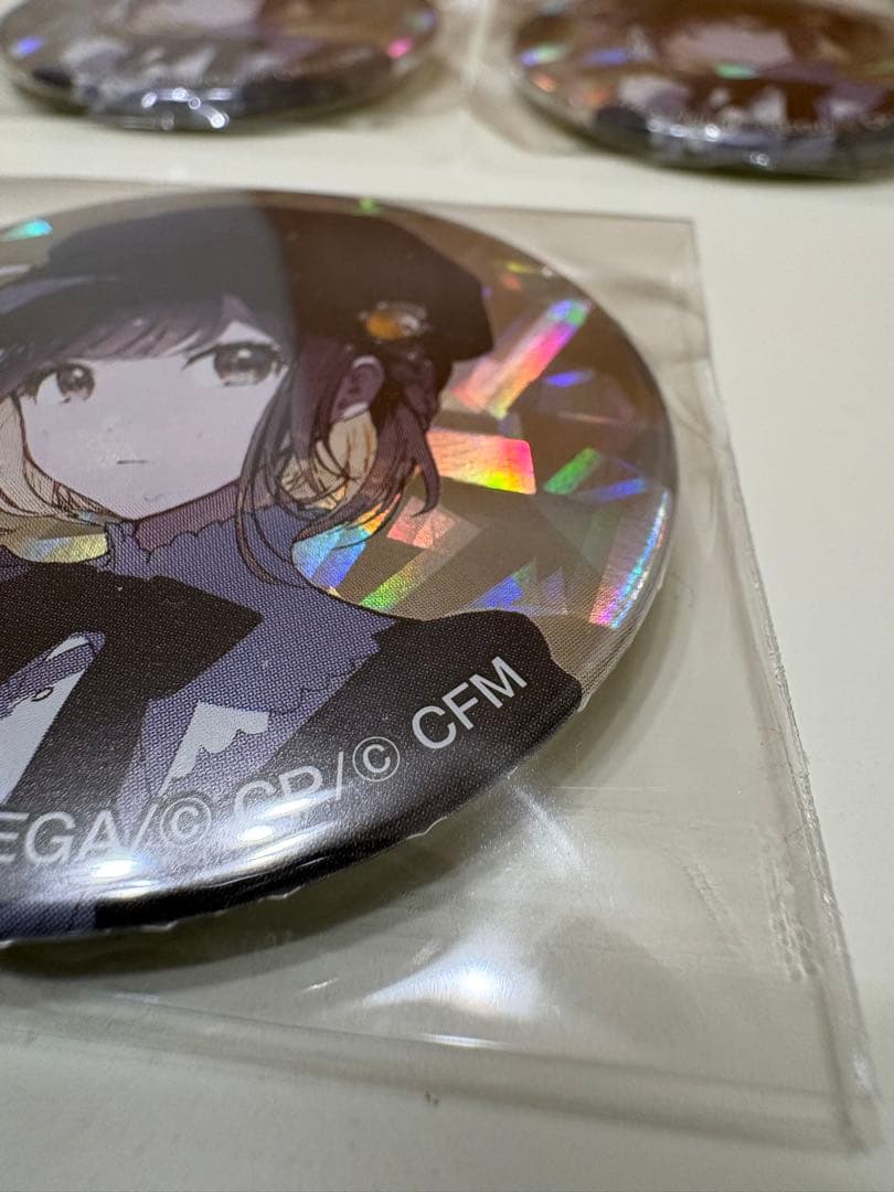 プロセカ 宝石 缶バッジ 東雲絵名 43点