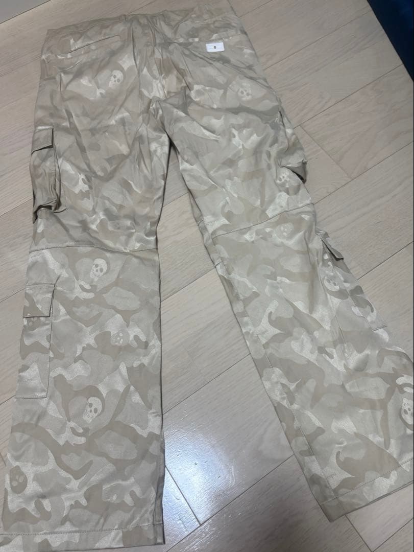 カ*ズ様 MARK&LONA GOLF ゴルフパンツ 秋冬 キムタク