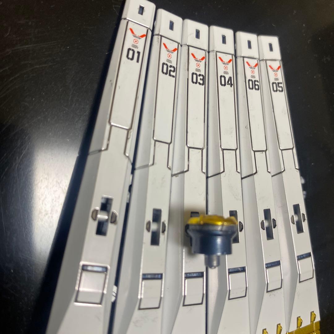 RG 1/144 ガンダムベース限定Vガンダムチタニウムフィニッシュ