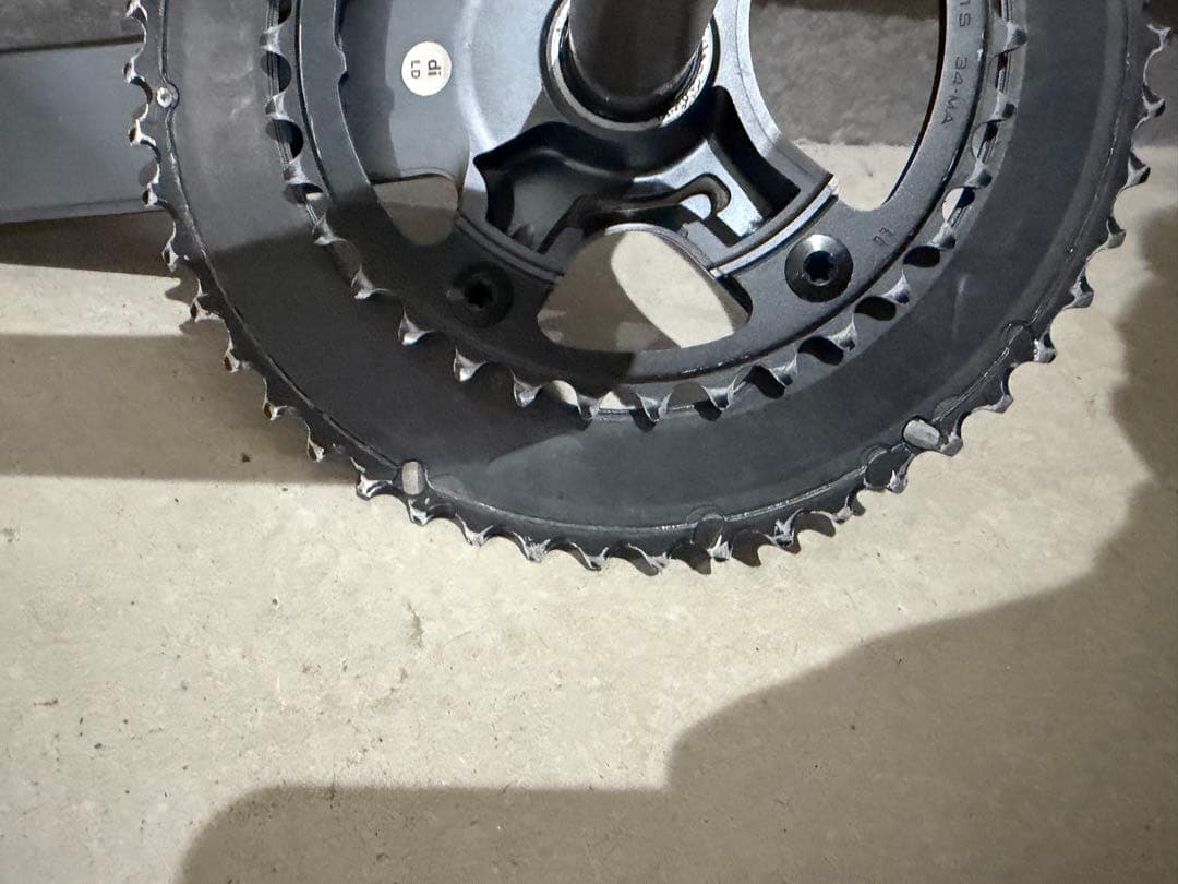 SHIMANO シマノ　アルテグラ　170mm クランクセット