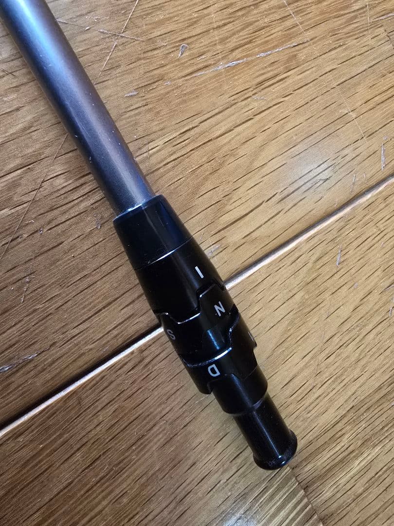 キャロウェイスリーブ付きシャフト３本セット