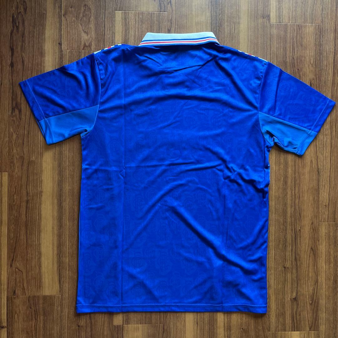 ウェア Glasgow Rangers 1996/97  Uniform