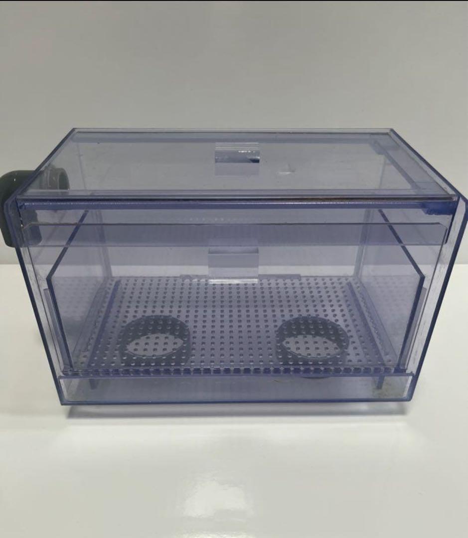 【送料込】上部フィルター 45センチ アクリル水槽用 ウールボックス引出し式