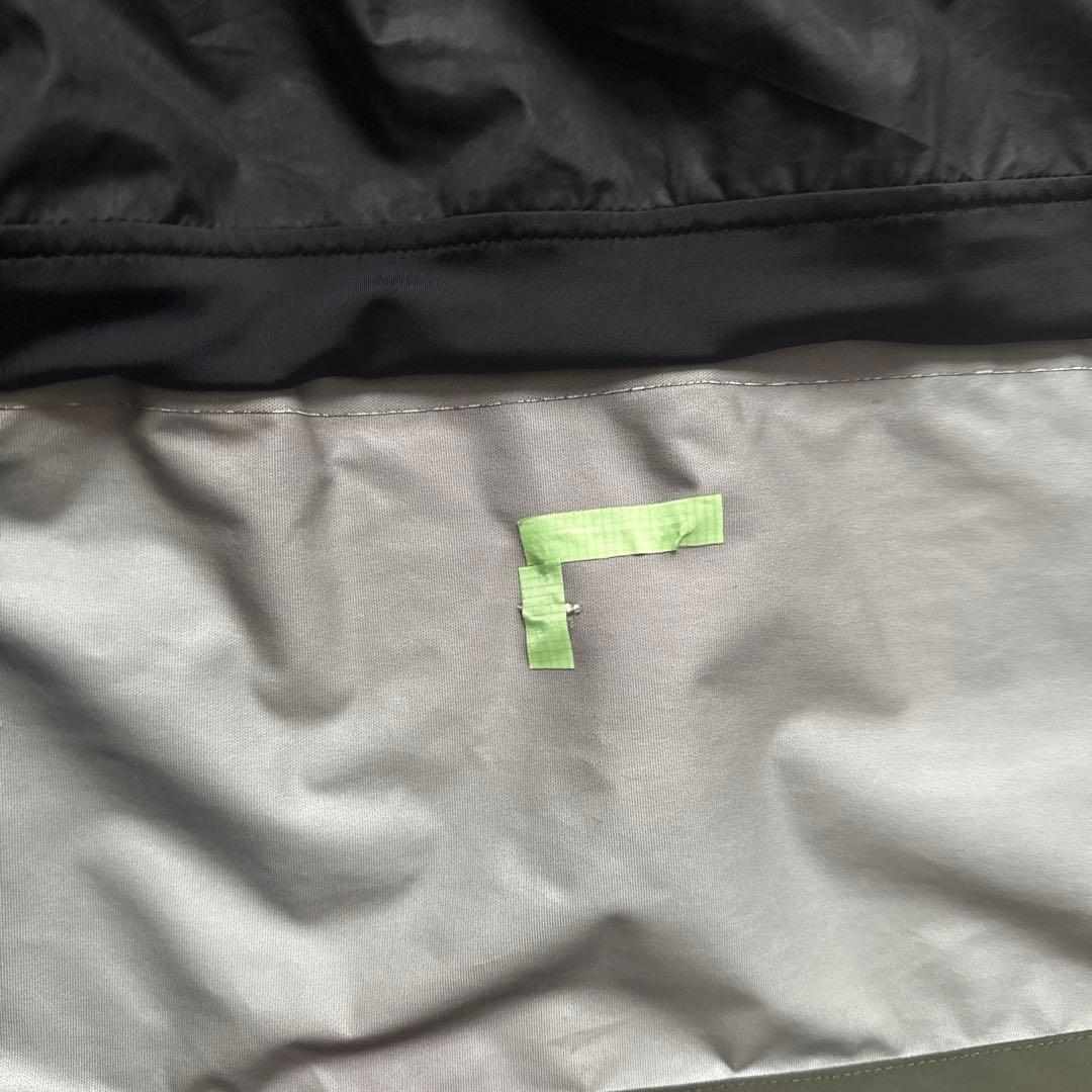 VOLCOM NYA TDS GORE-TEX JACKET BGR サイズS