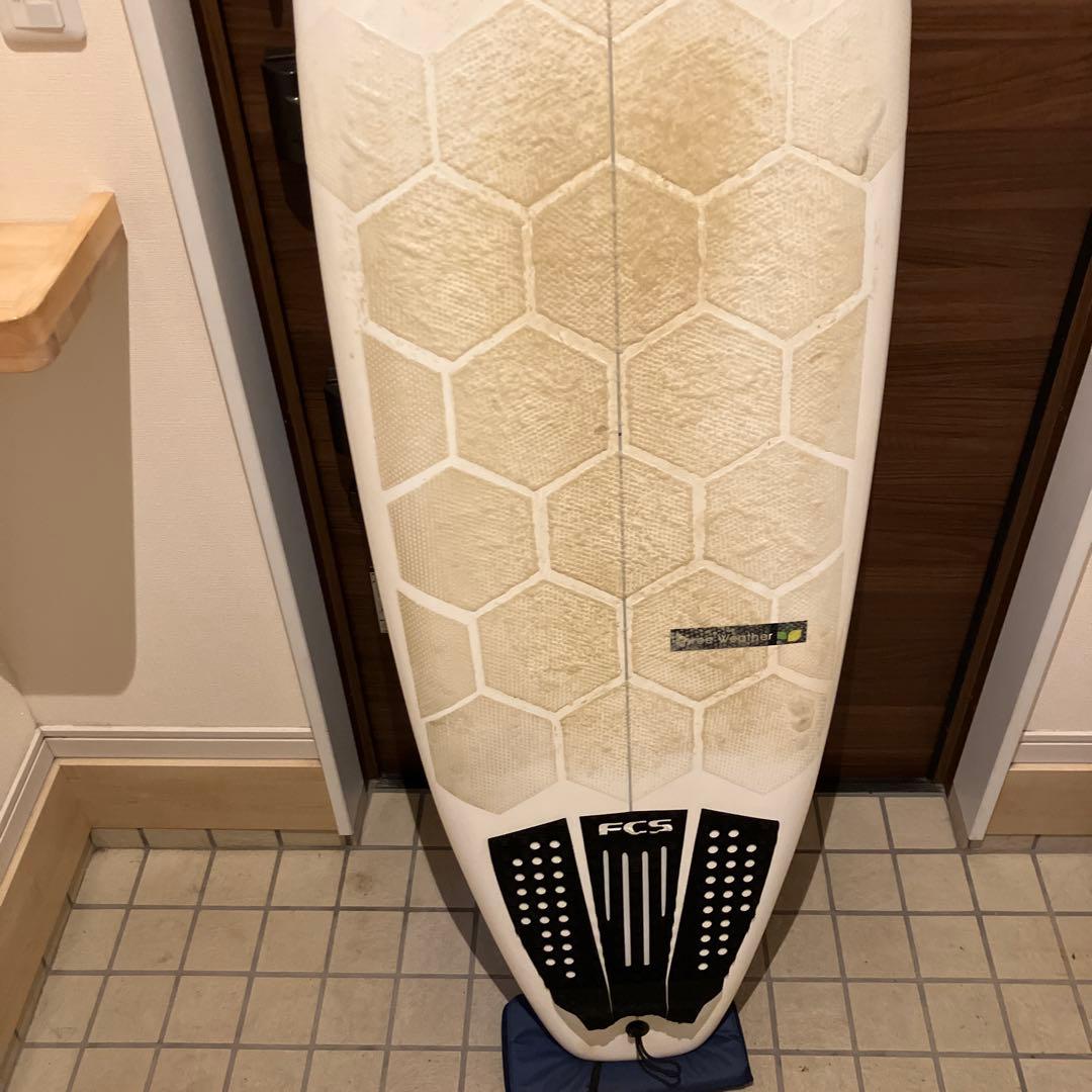 小波　サーフボード　スリーウェザー　パフォーマー6'4 48L