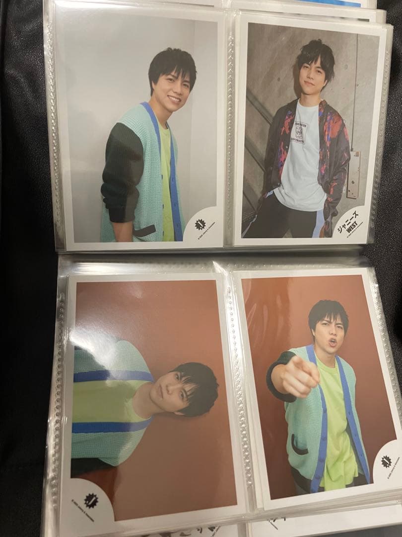 WEST. 公式写真 まとめ売り