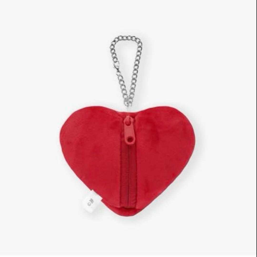 TWICE チェヨン リバーシブルバッグチャーム キーホルダー ぬいぐるみ