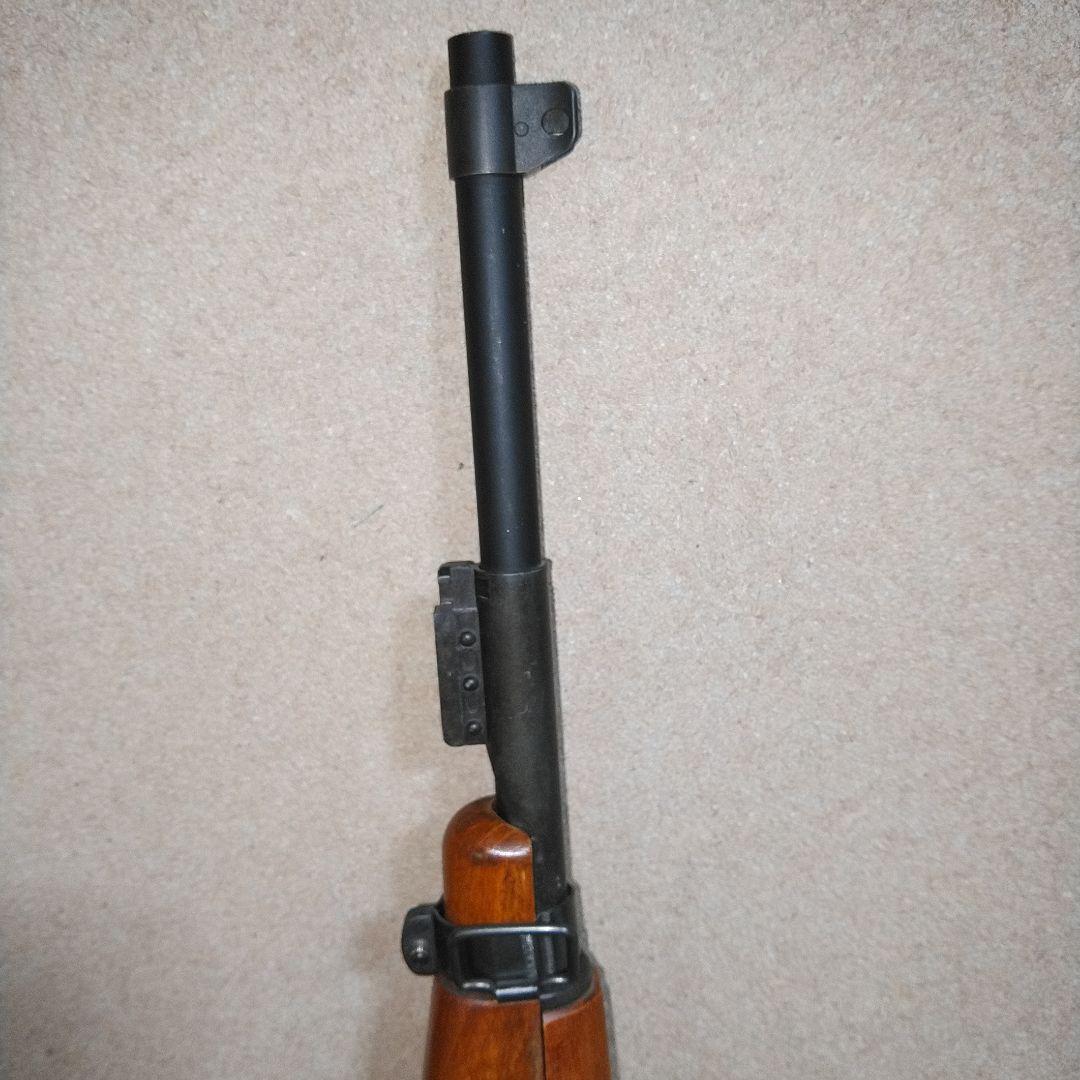 マルシン製　m1カービン　6㎜　gbb