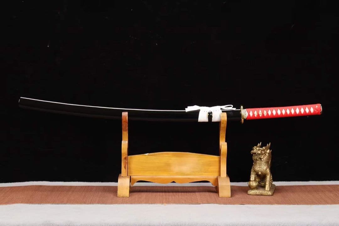 【侍刀一桜】武具　刀装具　日本刀　模造刀 居合刀