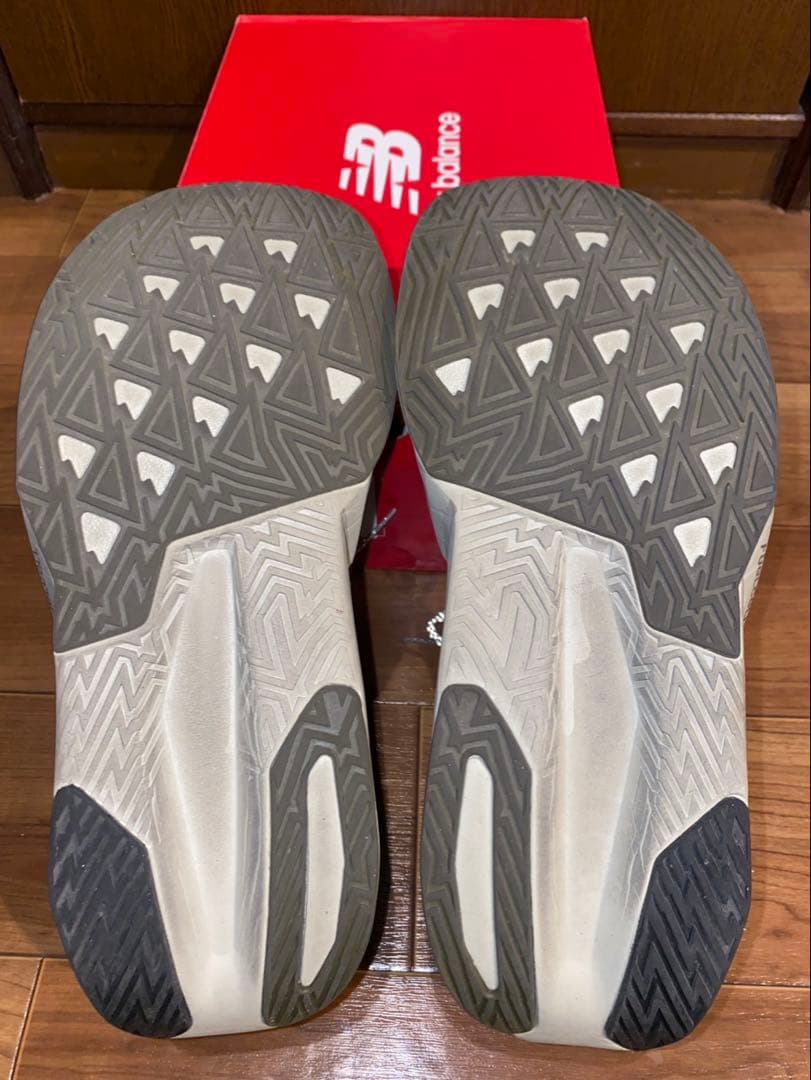 限定色ニューバランス FuelCell Rebel v5 Dワイズ 29センチ