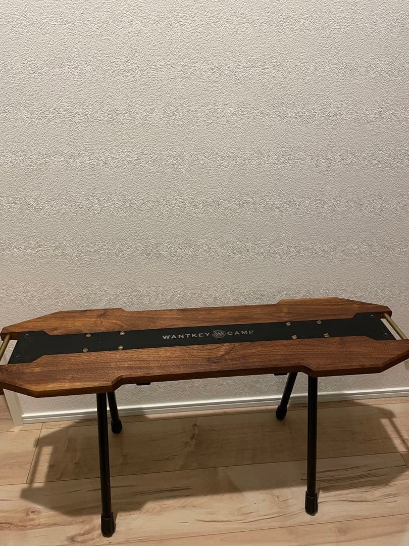 WANTKEY CAMP アウトドアテーブル ウォンキーキャンプ