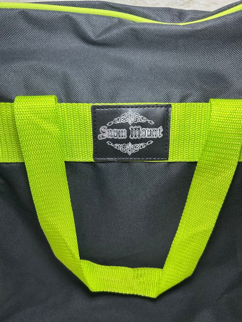 LASTARTS ブラック スノボ　ボア　雪遊び　スノーボードブーツ　27.5