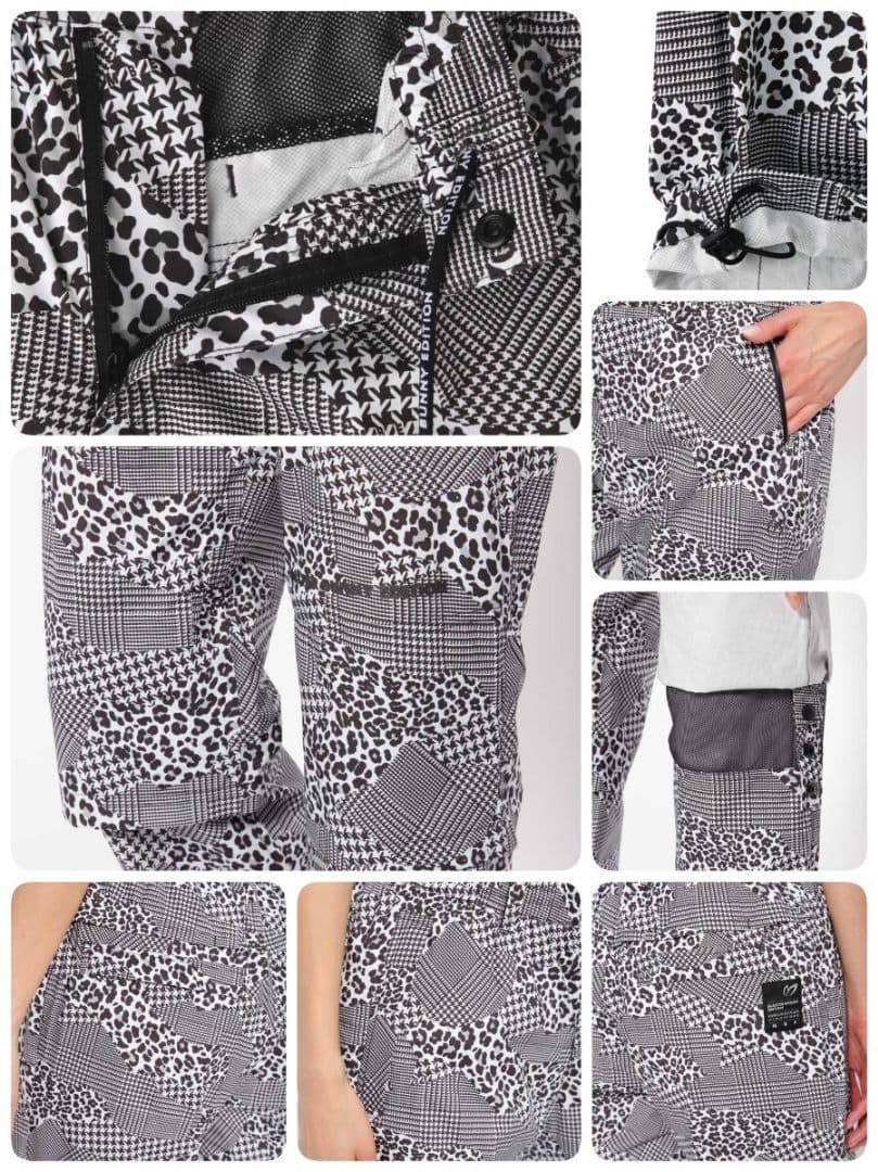 MASTER BUNNY EDITION レインジャケット サイズ6