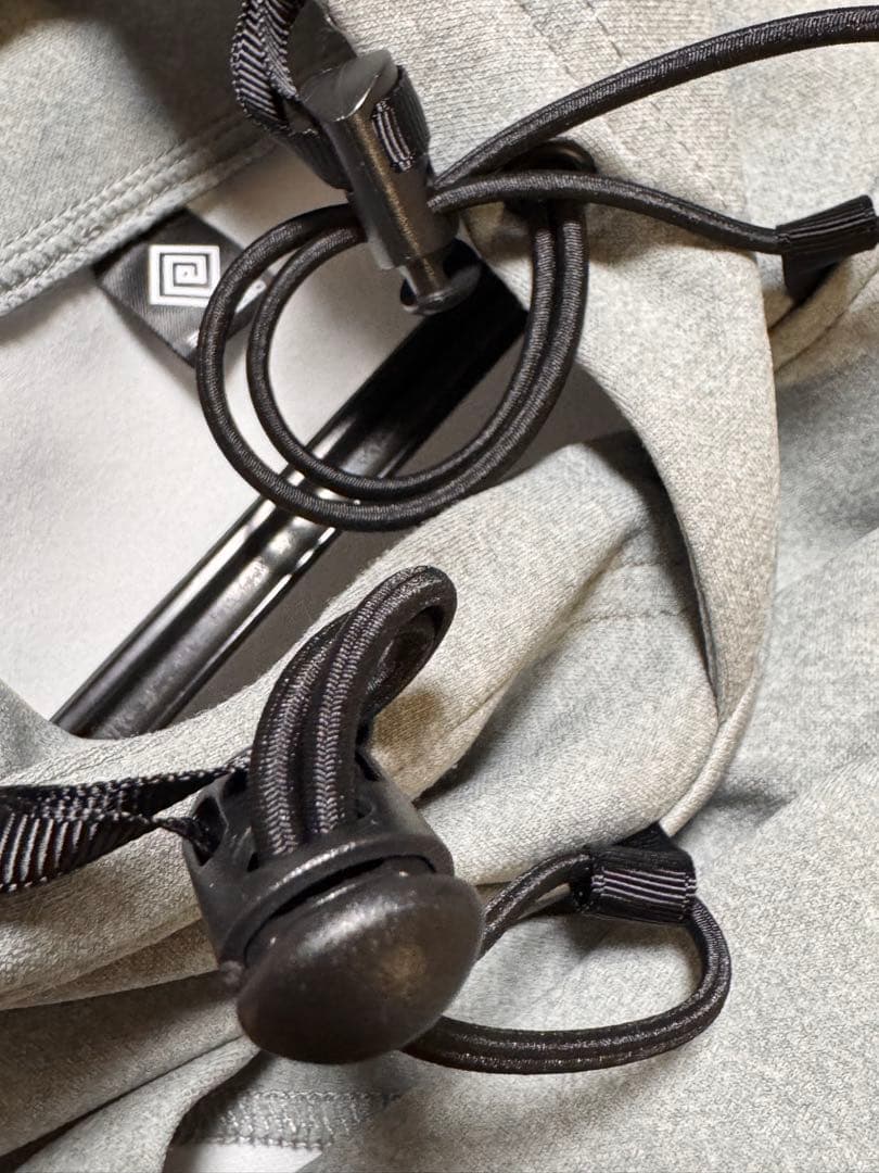 ELDORESO エルドレッソ Back Logo Parka E1301524