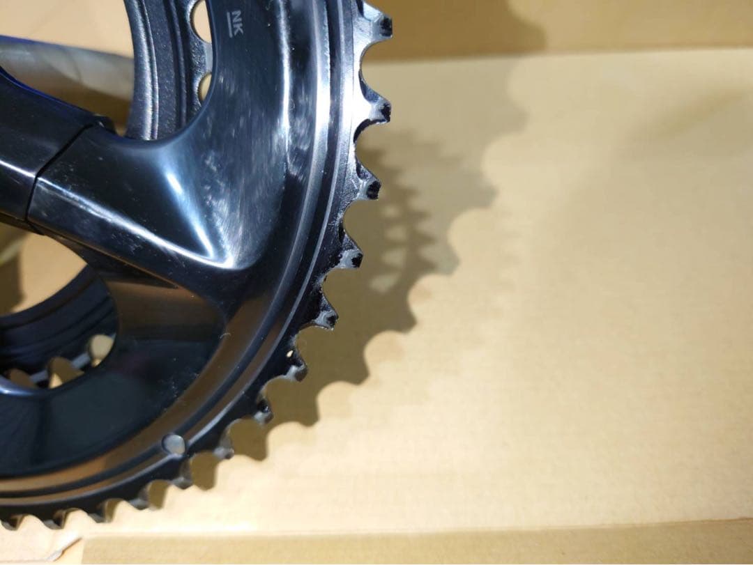 SHIMANO 105 クランクセット 50/34T