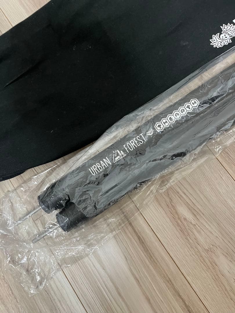 【新品未使用】theArth ざぁーす 棒にょい バリスティクスケース付き