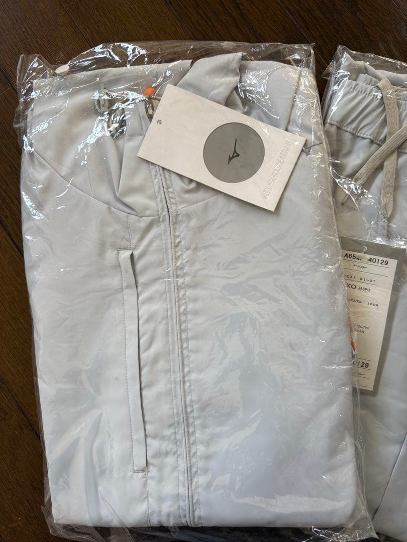 トレーニング 上下セット ウエア ミズノ