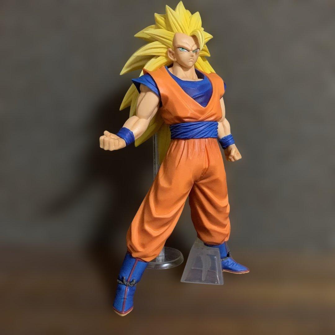 超サイヤ人3 1番くじ　フィギュア　ドラゴンボール