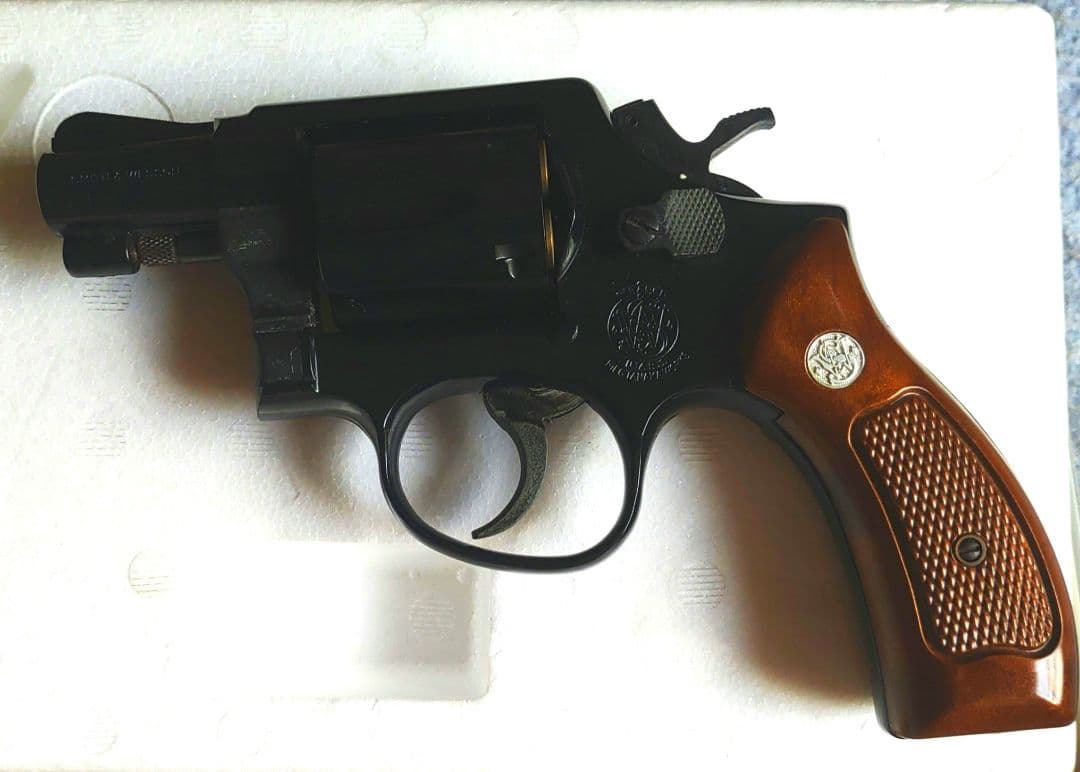 S&W M10 2インチ エアガン F.B.I-Special