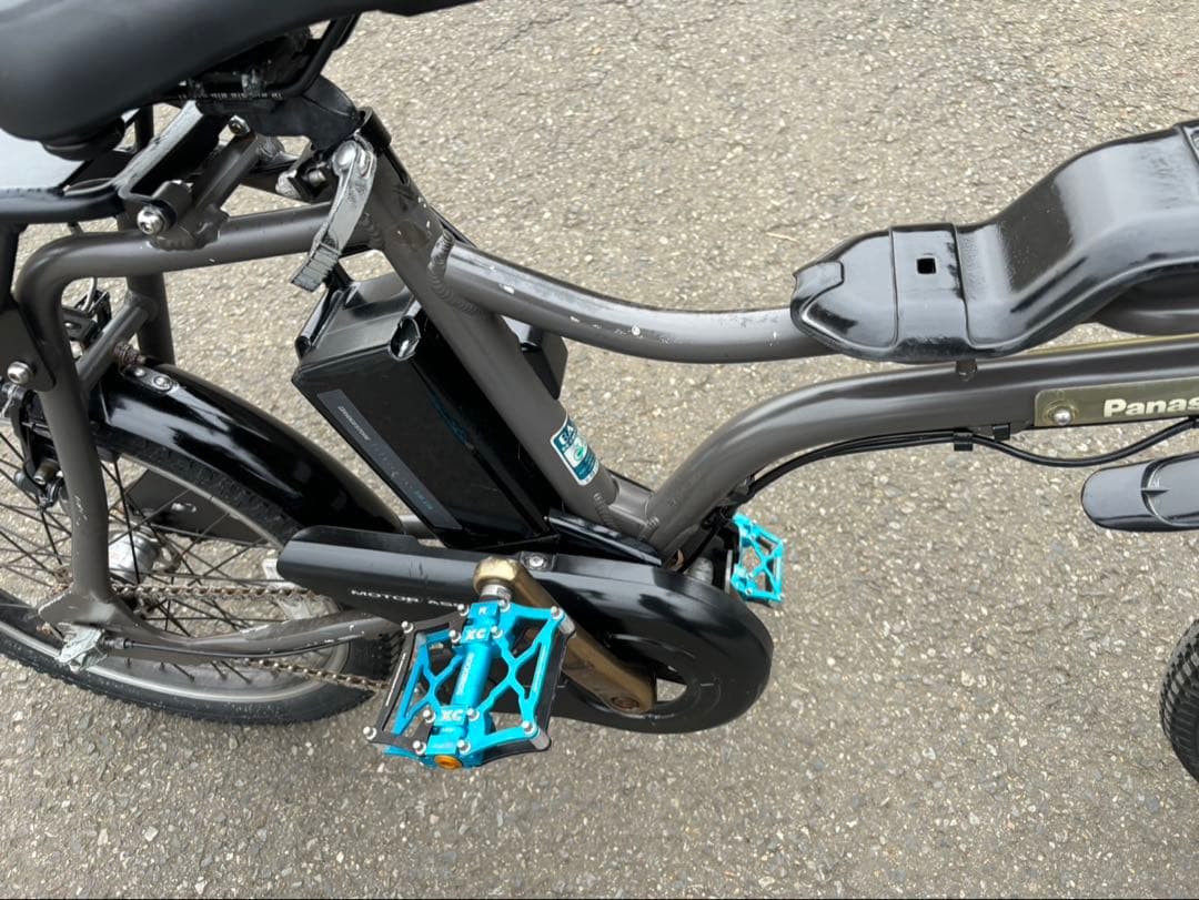 自転車本体 Panasonic EZ
