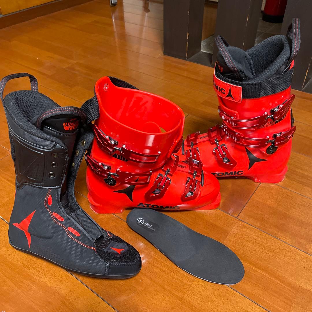 スキー ATOMIC REDSTER TRANSITION 110 26.5