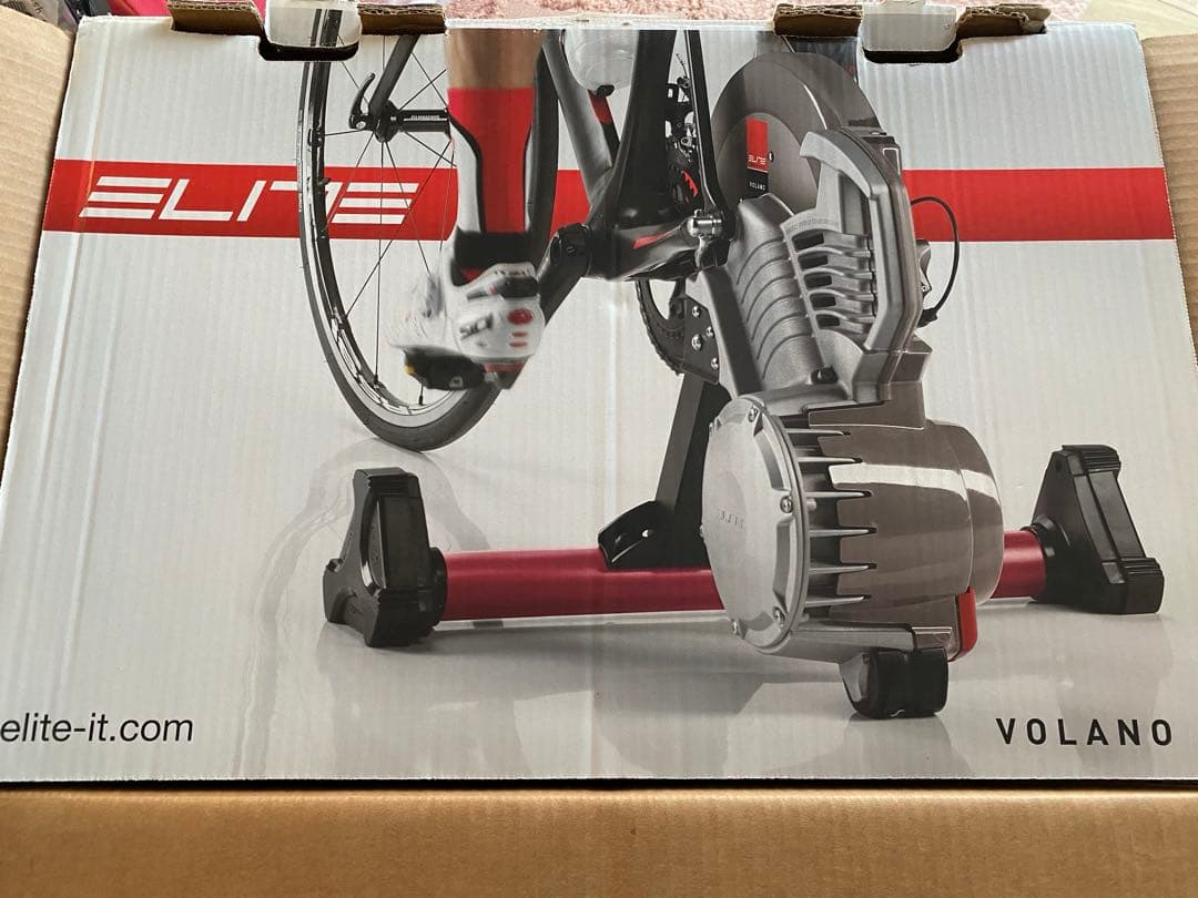 ELITE VOLANO トレーナー 後輪固定式