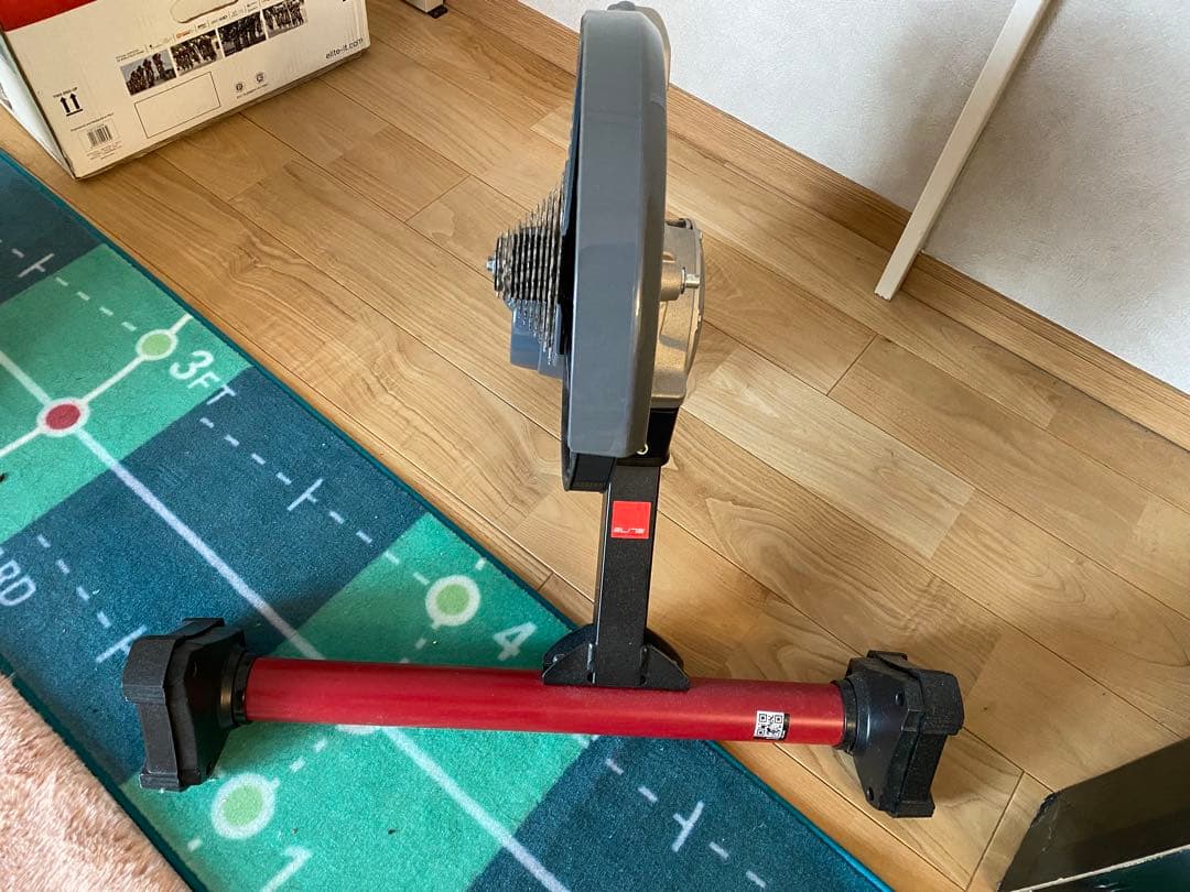 ELITE VOLANO トレーナー 後輪固定式