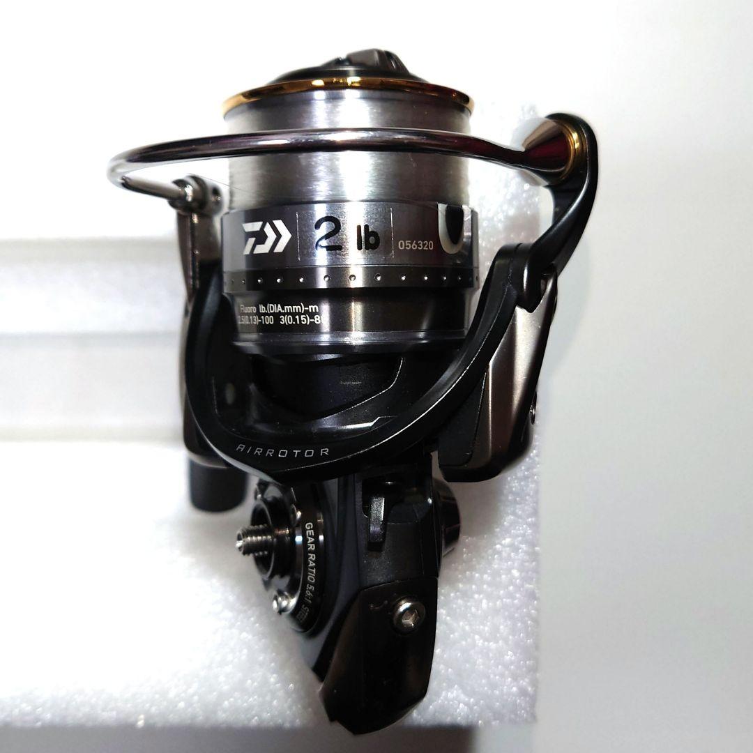 DAIWA 17 STEEZ type-Ⅰ Hi-SPEED