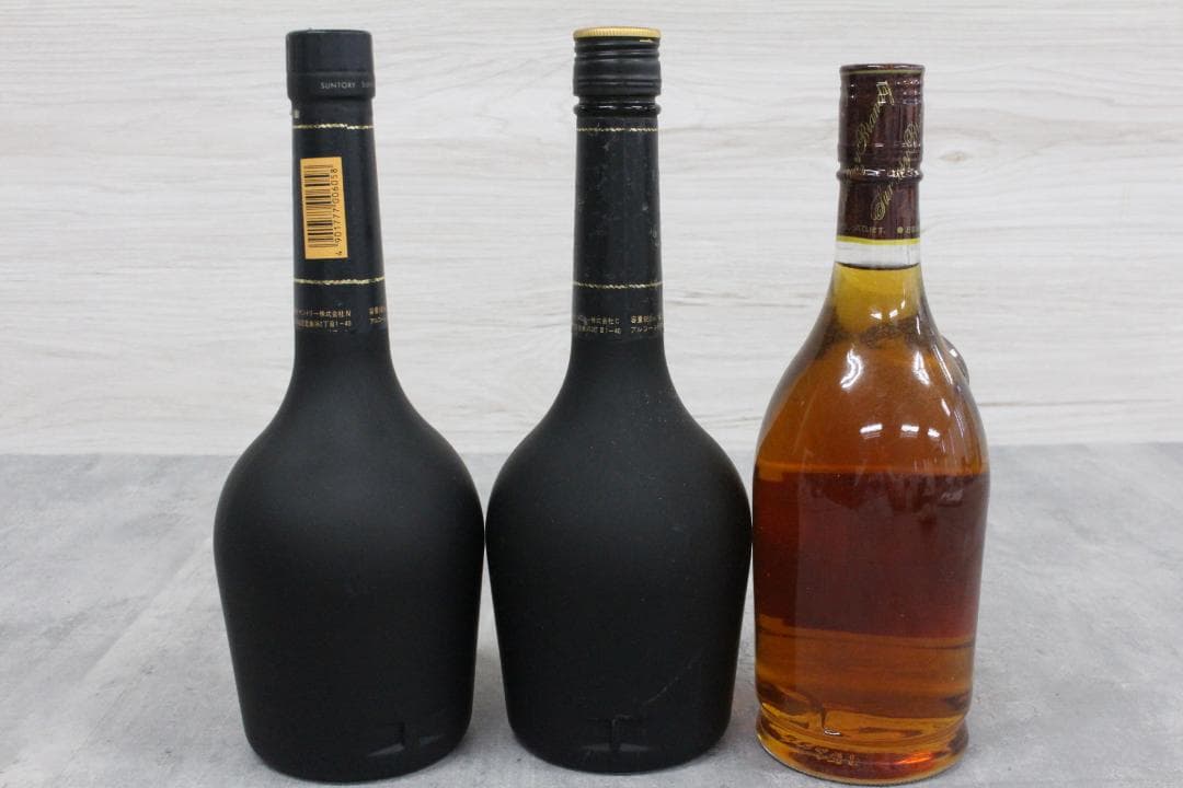 ▲未開栓12本まとめ J&B ジョニーウォーカー カミュ ブランデー ウイスキー