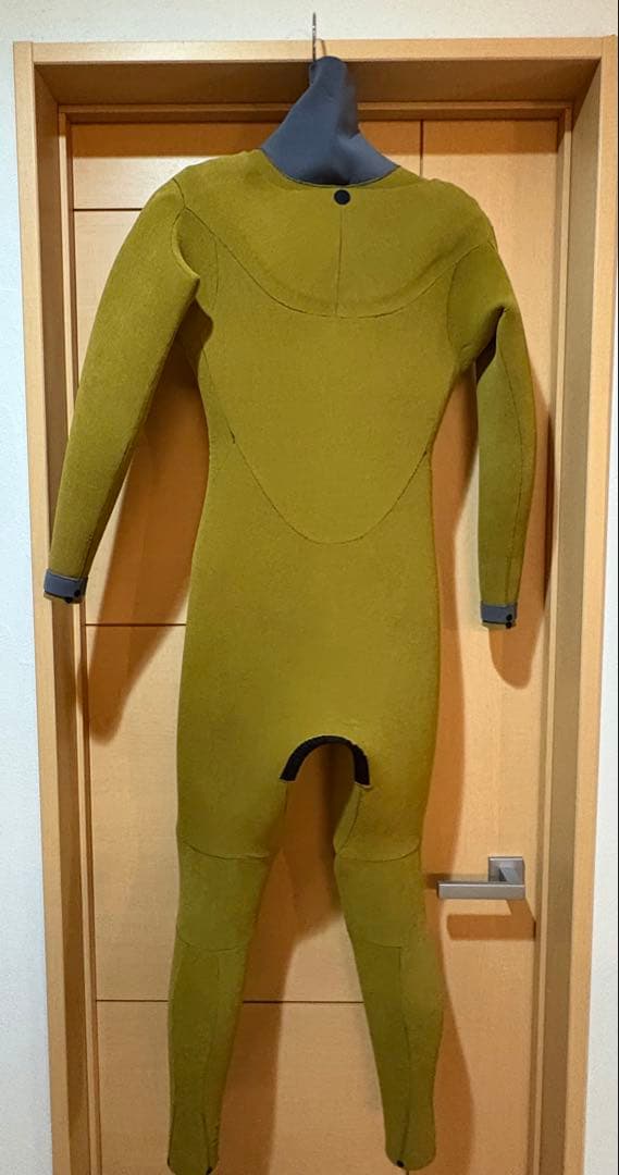 RASHウエットスーツ