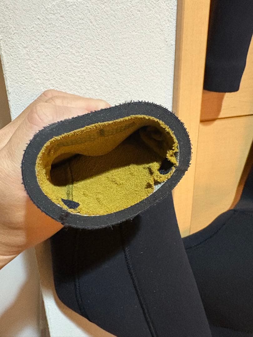 RASHウエットスーツ