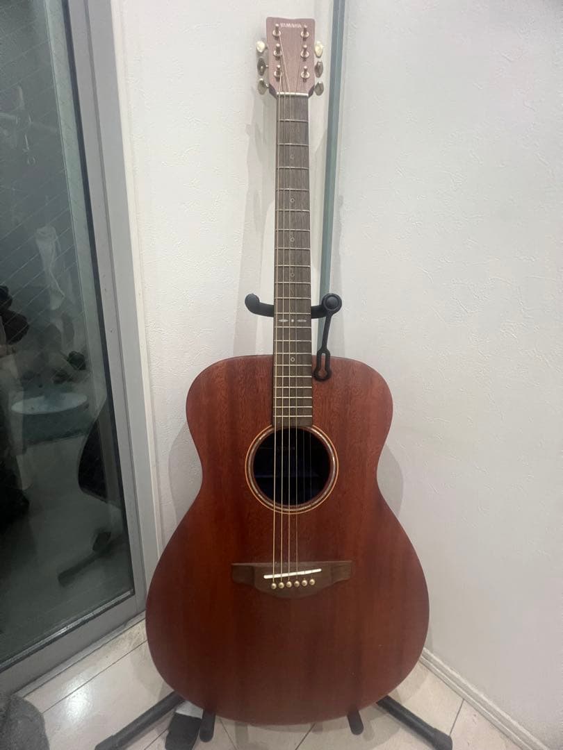 アコースティックギター 6弦 マホガニー
