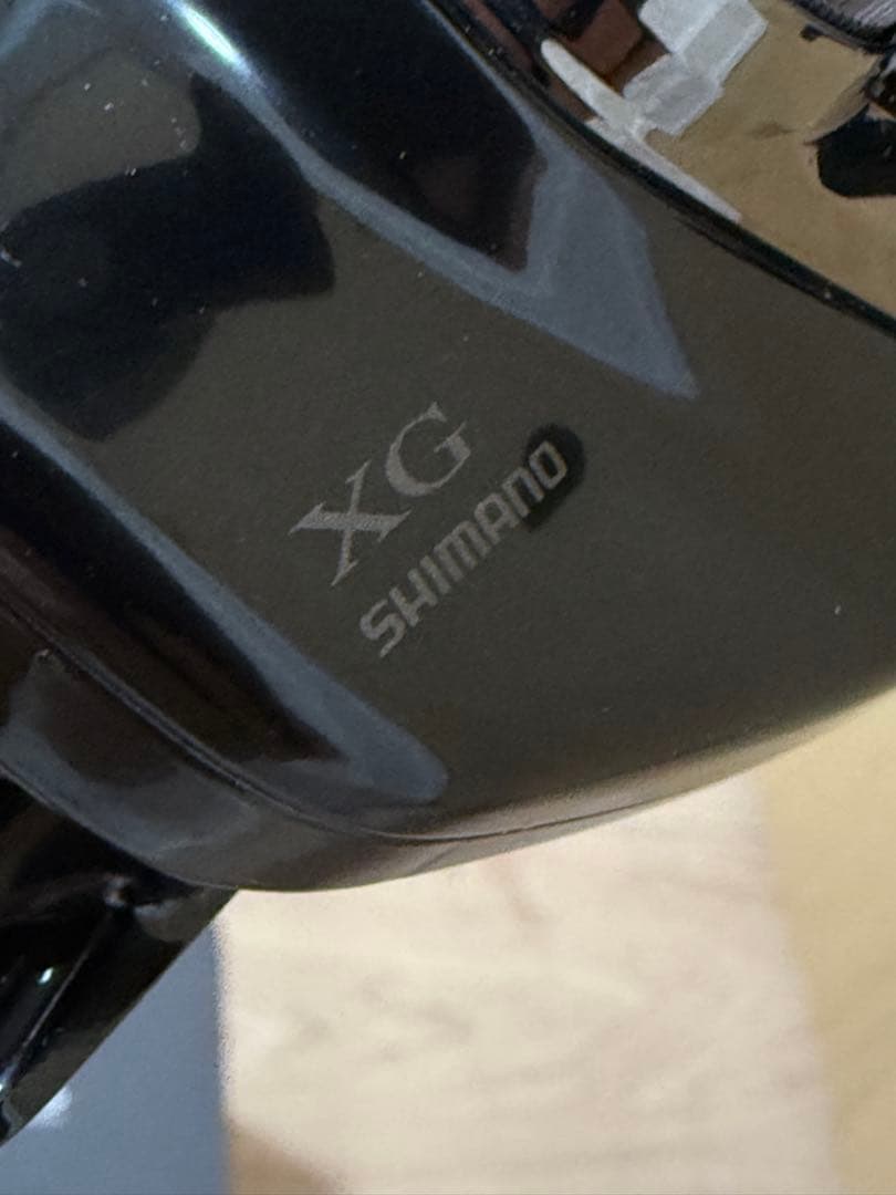シマノ 23アンタレスDCMD XG 右ハンドル 使用一回のみ
