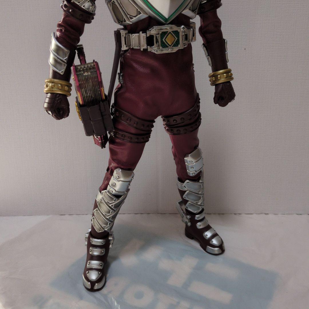 リアルアクションヒーローズ 仮面ライダーギャレン RAH 仮面ライダー剣