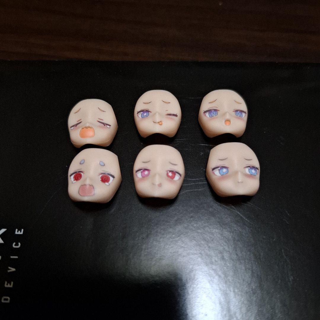 メガミデバイス　プニモフ　【クロマオ】　組み立て完成品