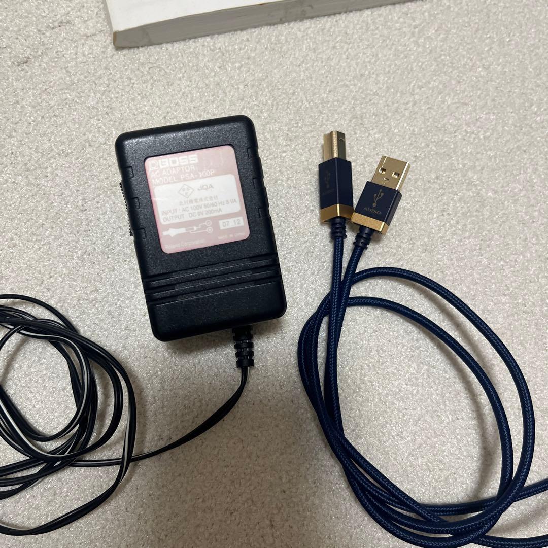 BOSS BR-600 マルチトラックレコーダー