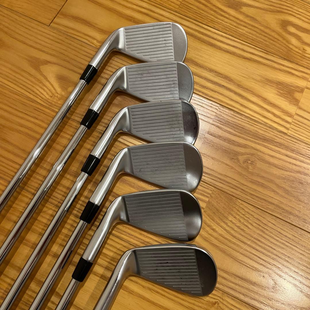 Callaway Apex Pro 24 アイアンセット 6本