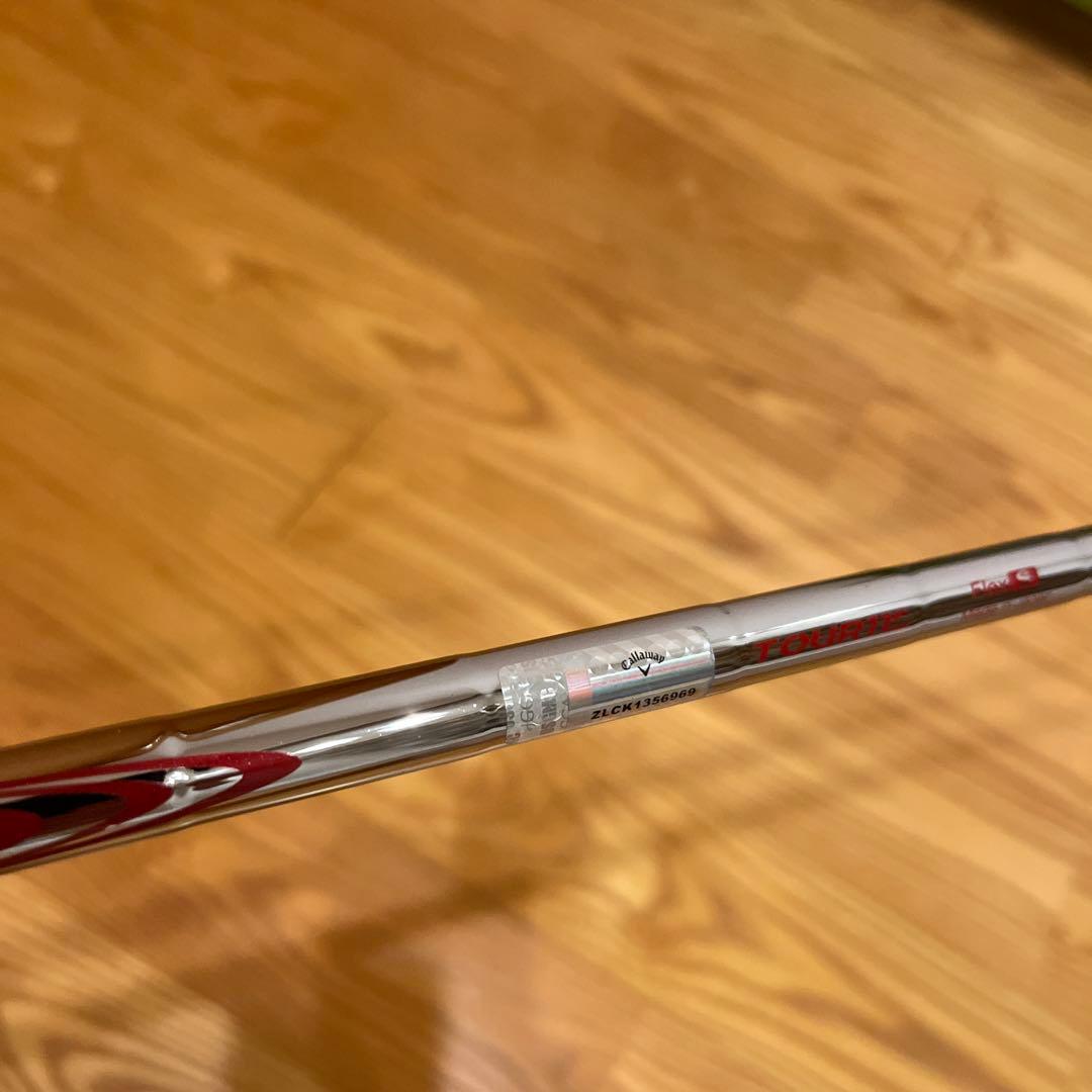 Callaway Apex Pro 24 アイアンセット 6本