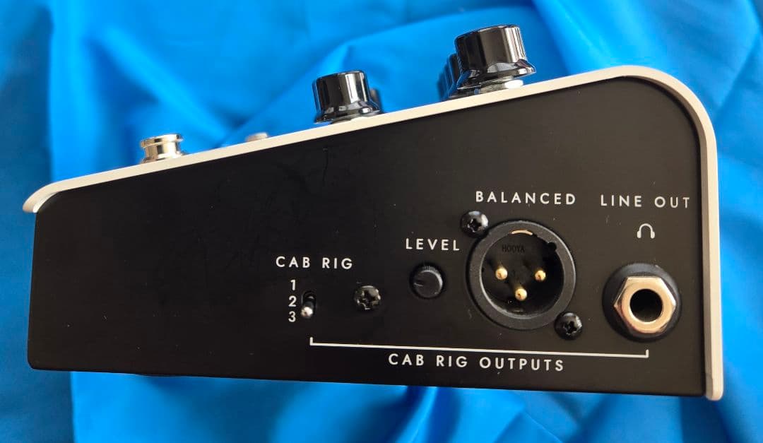 Blackstar DEPT.10 AMPED 1 パワーアンプペダル