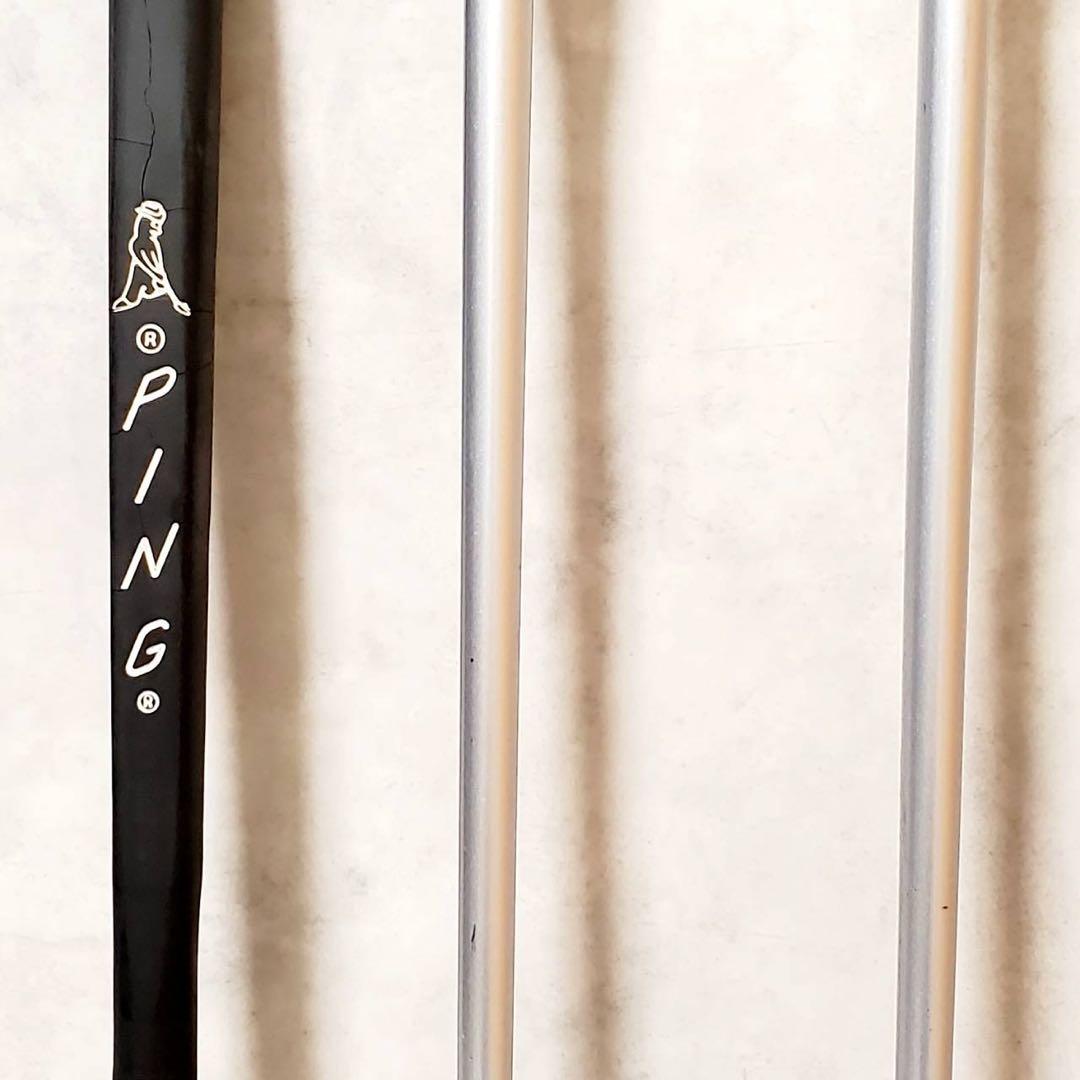 【良品】LYNX SILVER CAT メンズ ゴルフクラブセット 9本 右利き