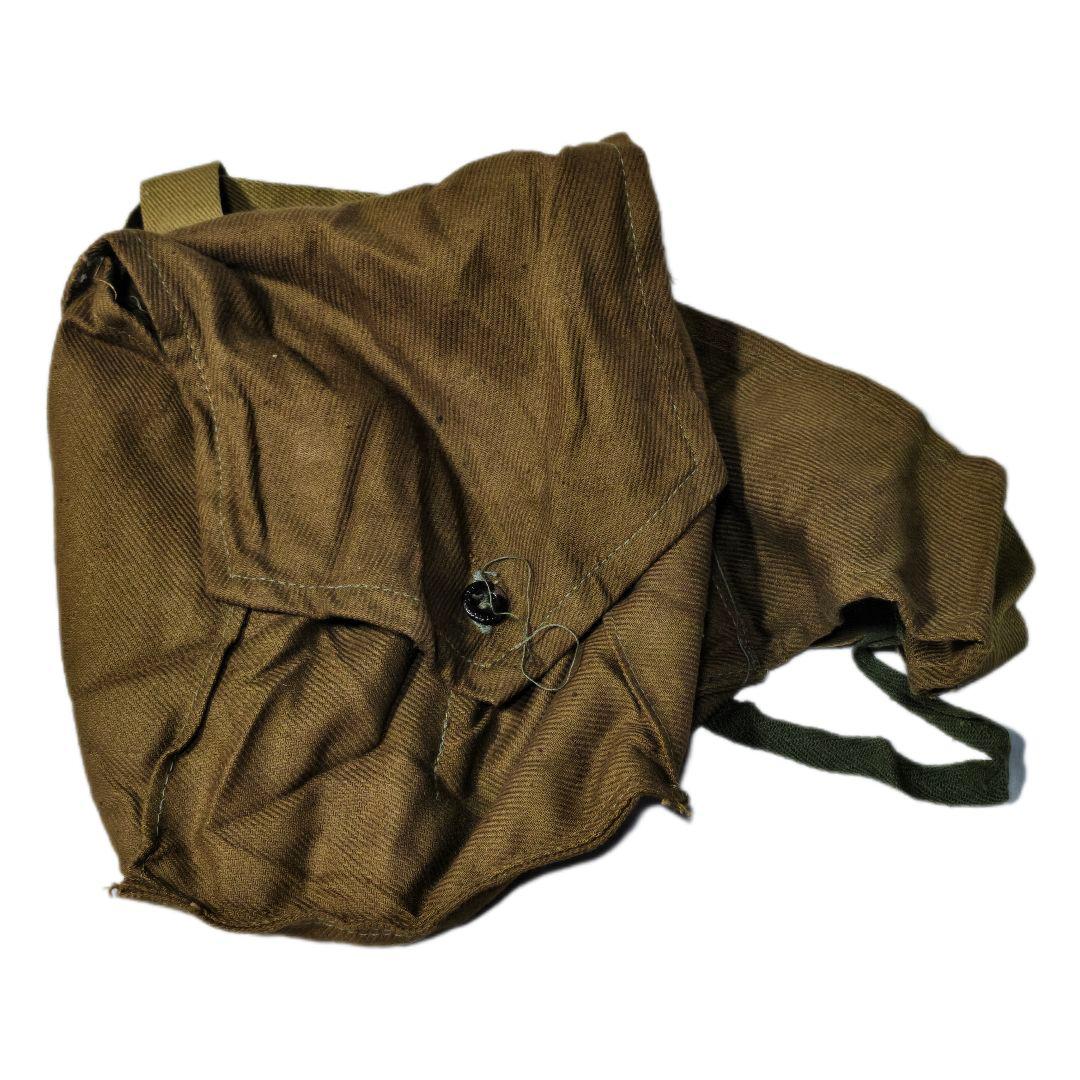 ロシア軍 ソ連 東ドイツ 実物 PDF-7 GP-5 ガスマスク サイズ4